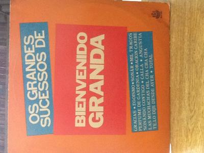 Bienvenido Granda - Gracias 